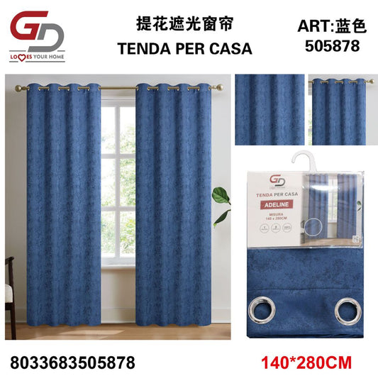 TENDA PER CASA Adeline 140*280CM