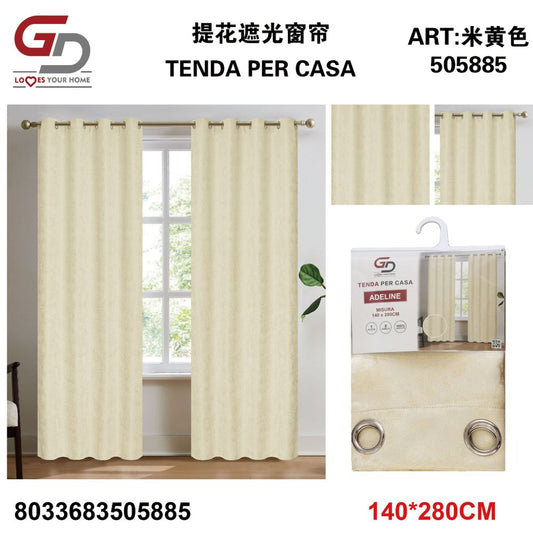 TENDA PER CASA Adeline 140*280CM