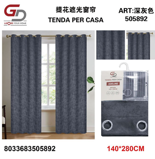 TENDA PER CASA Adeline 140*280CM