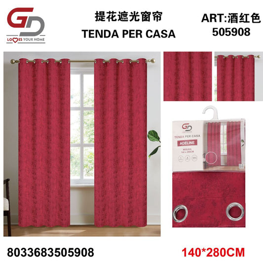TENDA PER CASA Adeline 140*280CM