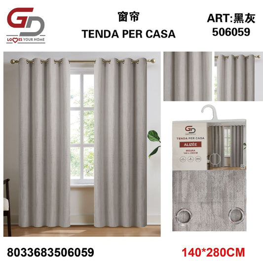 TENDA PER CASA Alexandra 140*280CM