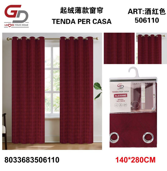 TENDA PER CASA Alexiane 140*280CM