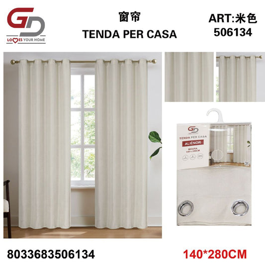 TENDA PER CASA Alienor 140*280CM