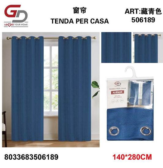 TENDA PER CASA Alienor 140*280CM