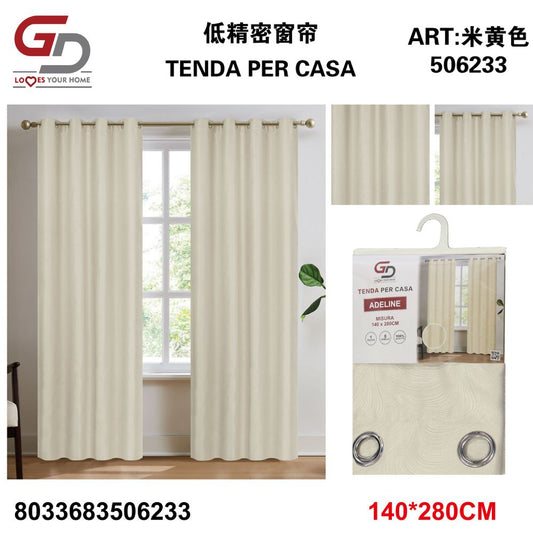 TENDA PER CASA Alizee 140*280CM