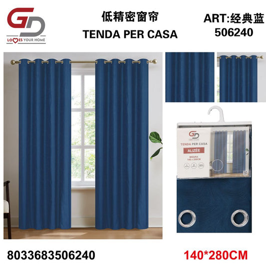 TENDA PER CASA Alizee 140*280CM