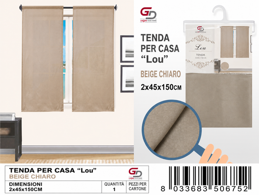 TENDINE LOU 45*150CM