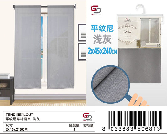 TENDINE LOU 45*240CM