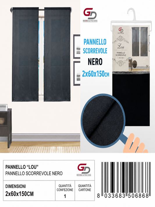 TENDINE LOU 60*150CM