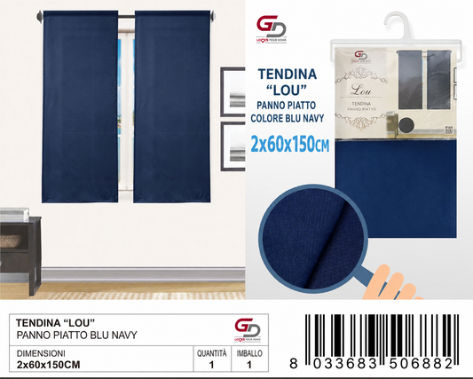 TENDINE LOU 60*150CM