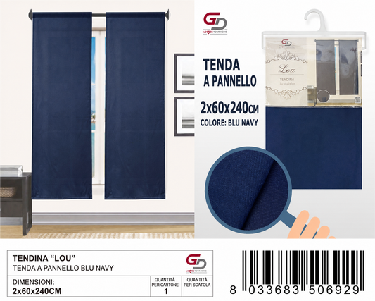 TENDINE LOU 60*240CM