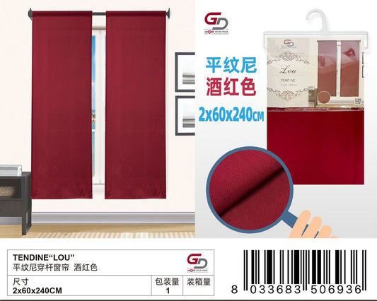 TENDINE LOU 60*240CM