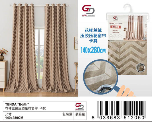 TENDA Edith 140*280CM