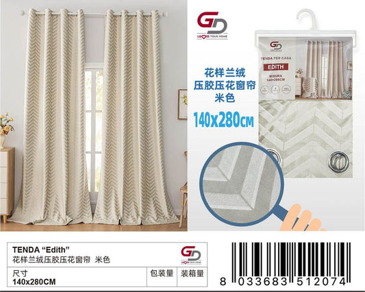 TENDA Edith 140*280CM
