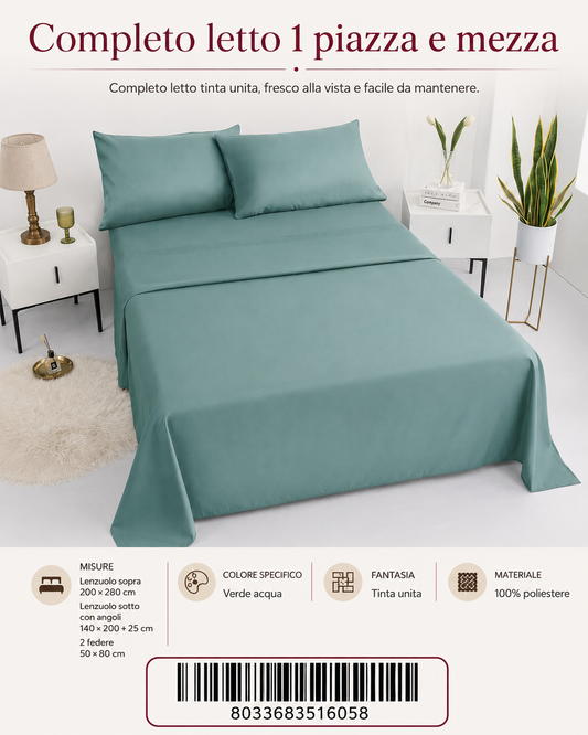 Completo Letto - 8033683515921