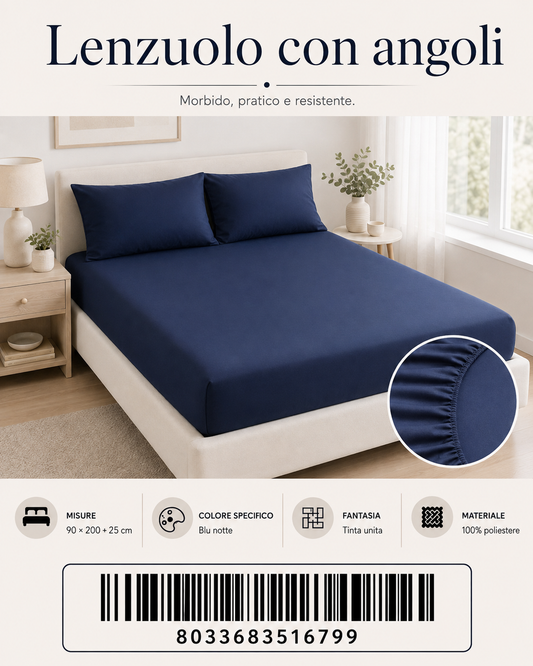 Completo Letto - 8033683515938