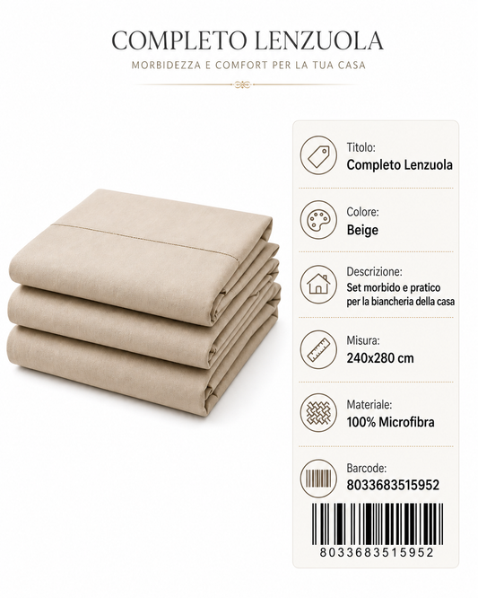Completo Letto