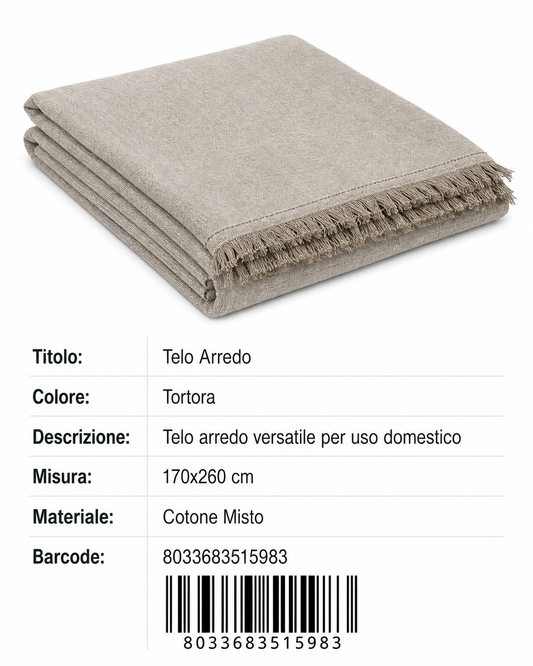 Completo Letto 1P