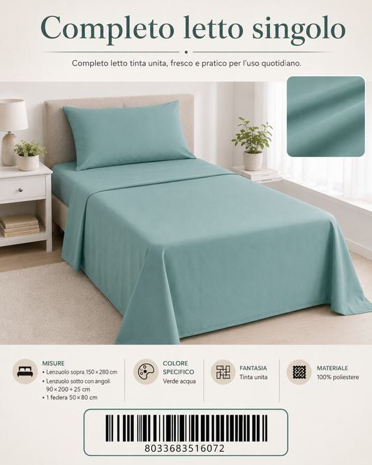 Completo Letto - 8033683516072