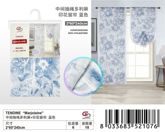 TENDINE Marjolaine 2*60*240CM