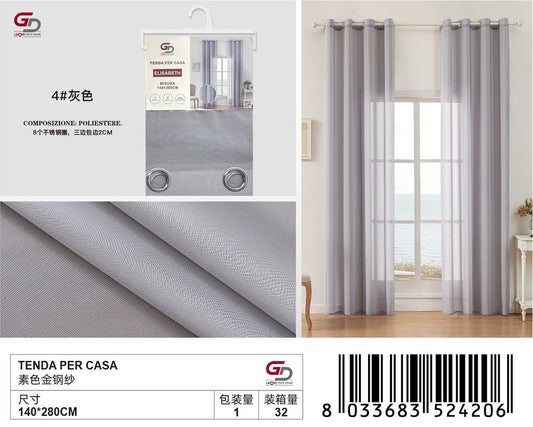 TENDA PER CASA 140*280CM