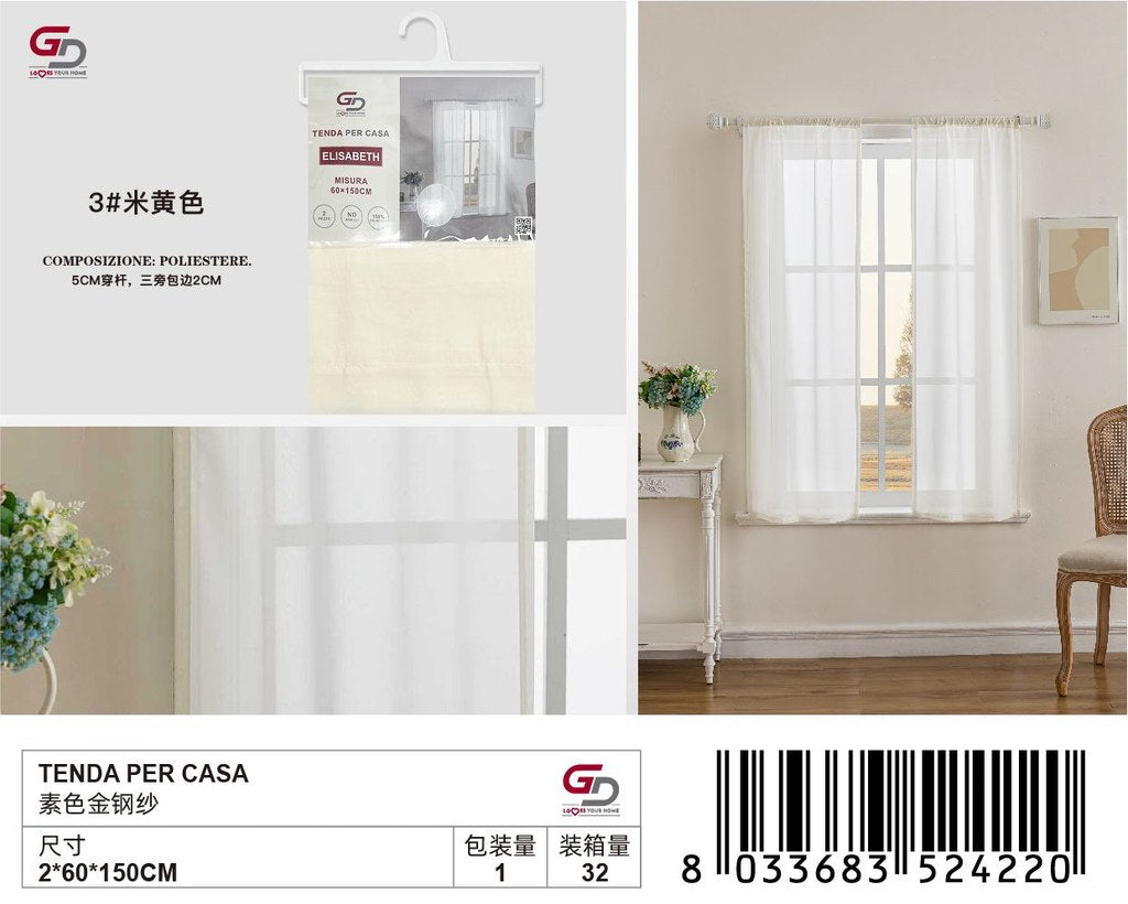 TENDA PER CASA 2*60*150CM