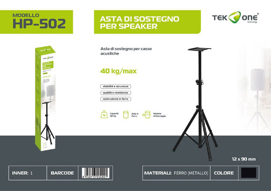Asta Sostegno Speakers