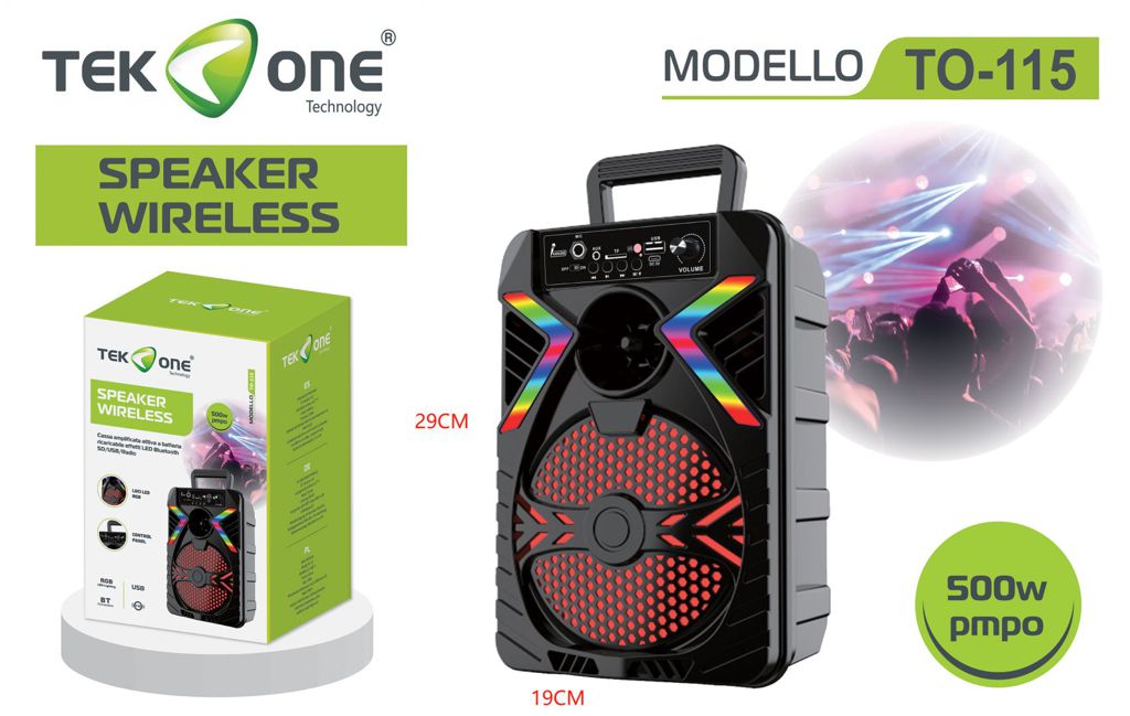 Speaker Wireless