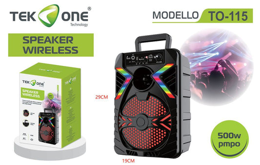 Speaker Wireless