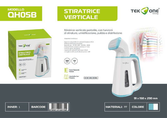 Stiratrice Verticale