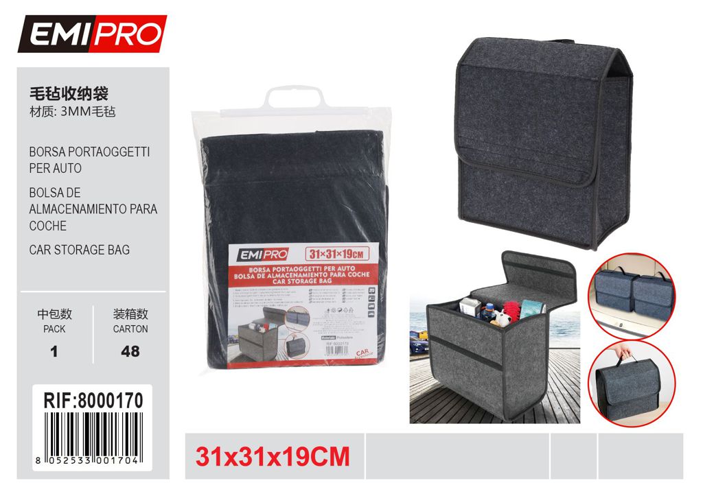 Borsa Portaoggetti Per Auto 31*31*19