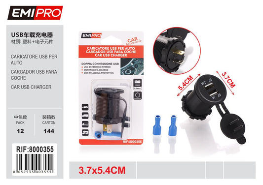 Caricatore Usb Per Auto
