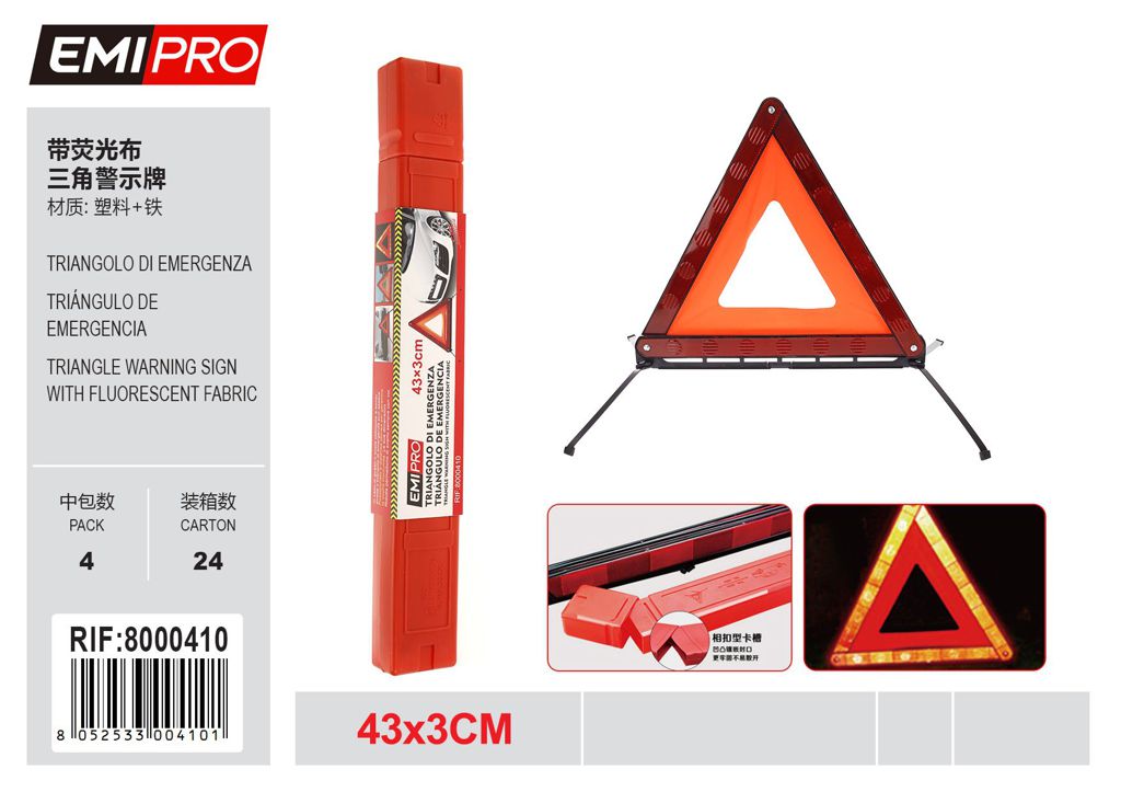 Triangolo Di Emergenza