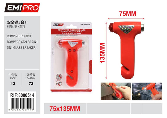Rompivetro 3In1