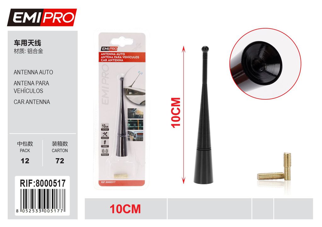 Antenna Auto