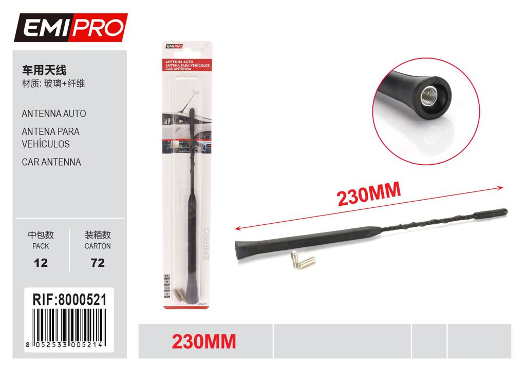 Antenna Auto