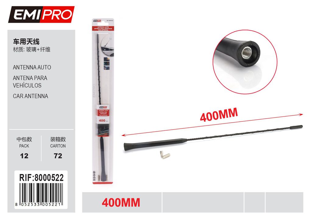 Antenna Auto