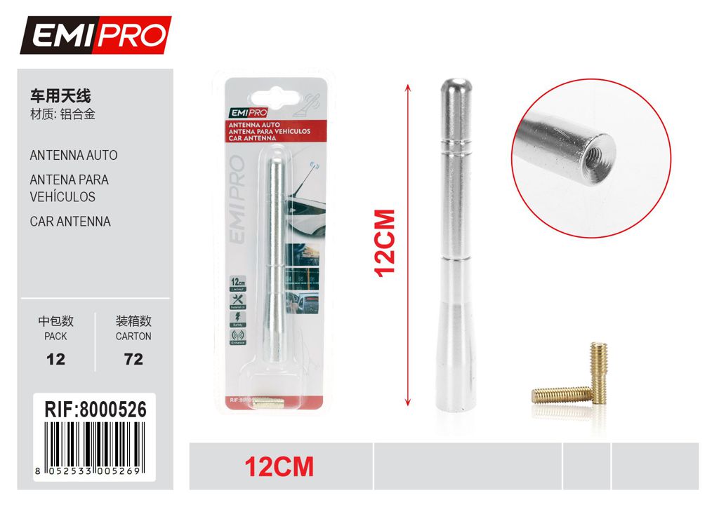 Antenna Auto