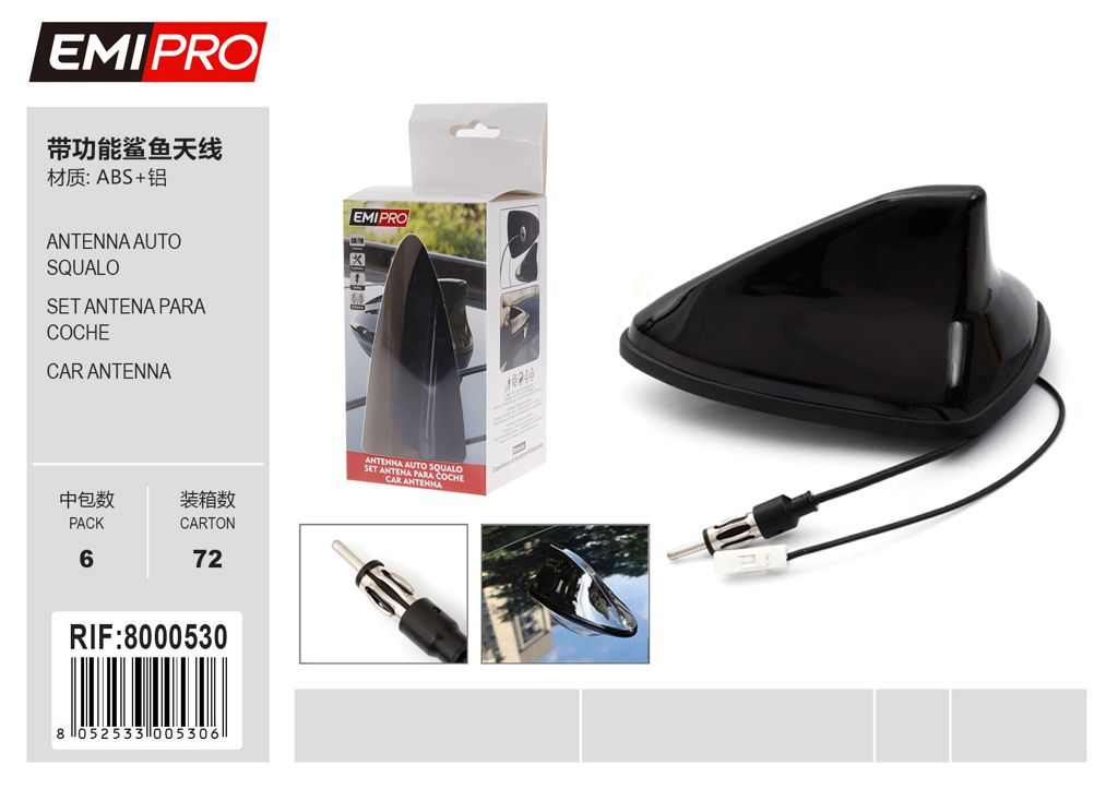 Antenna Auto Squalo