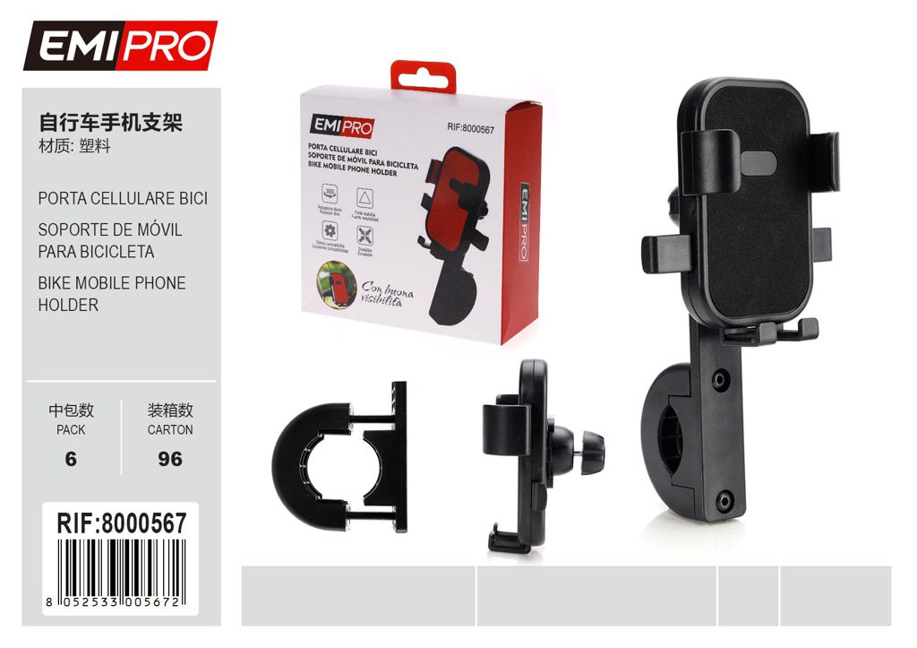 Porta Cellulare Bici