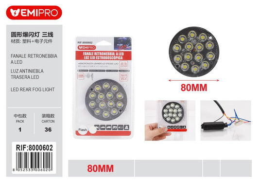 Faro Led Ausiliare
