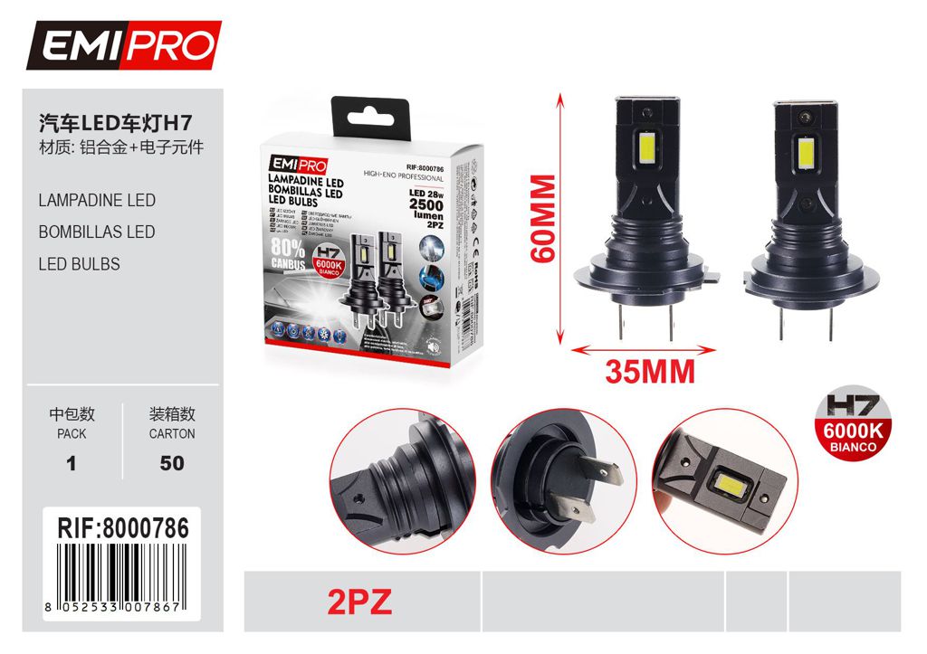 Lampadine Led 28w