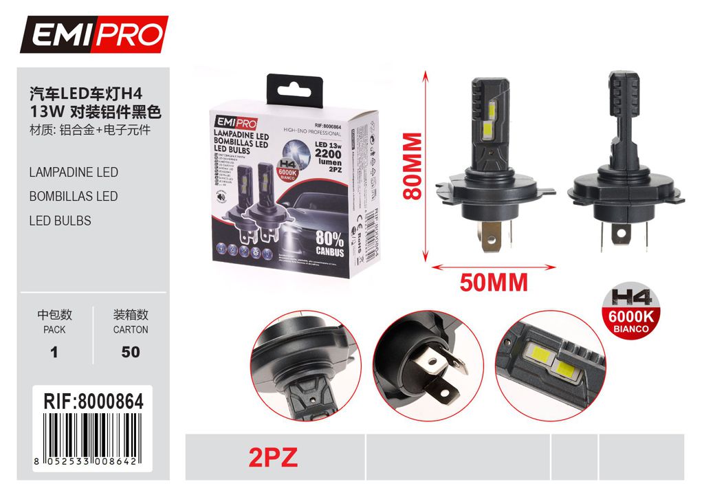 Lampadine Led 13w