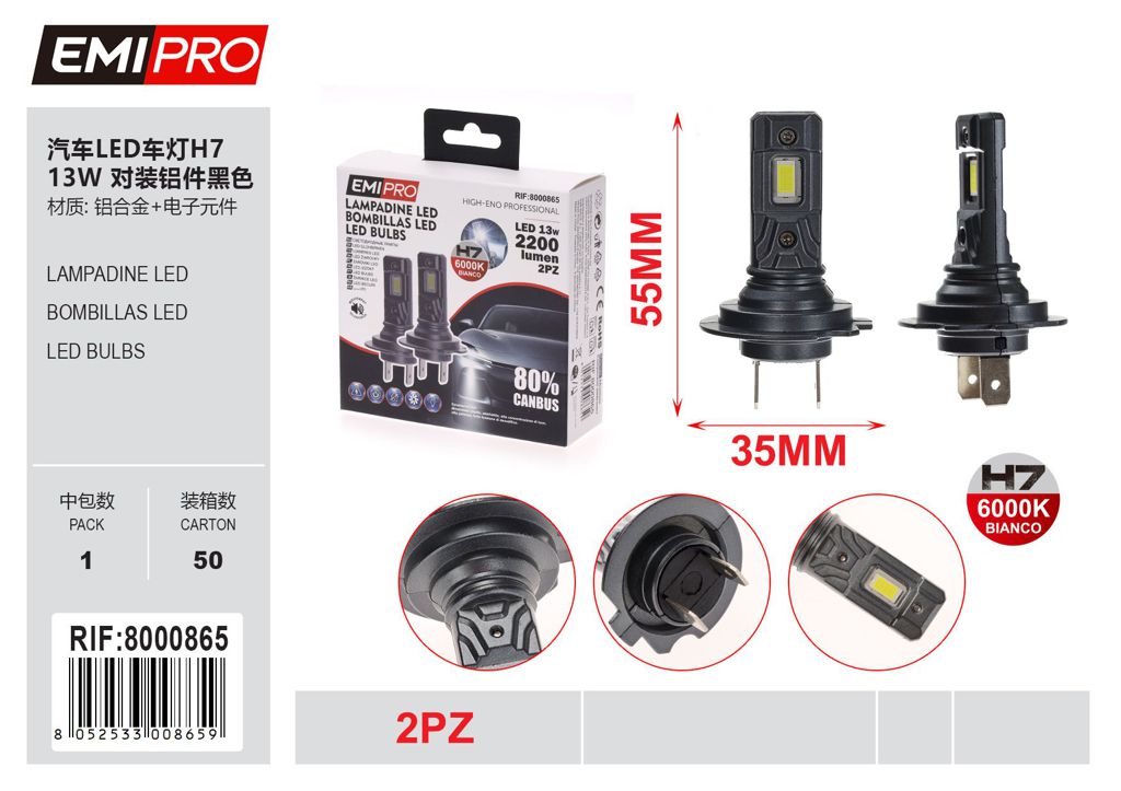 Lampadine Led 13w