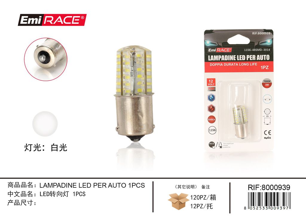 Lampadine Led 1Pcs