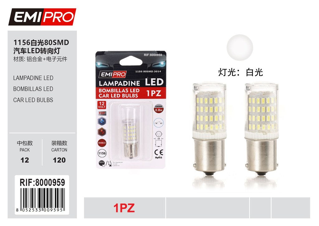 Lampadine Led 1Pcs Bianca