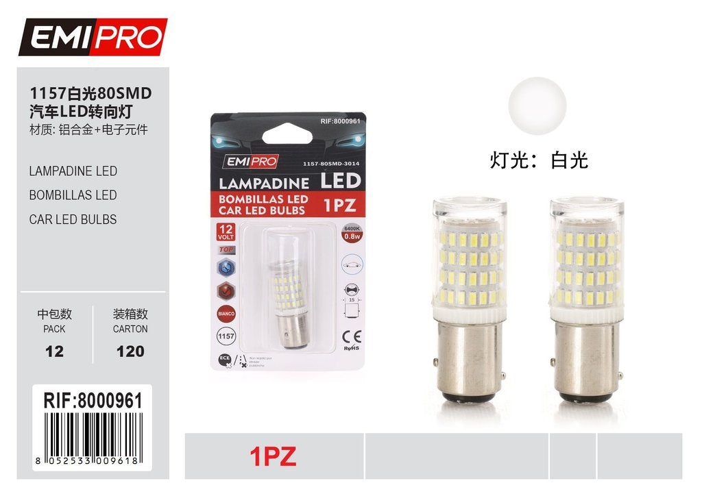 Lampadine Led 1Pcs Giallo