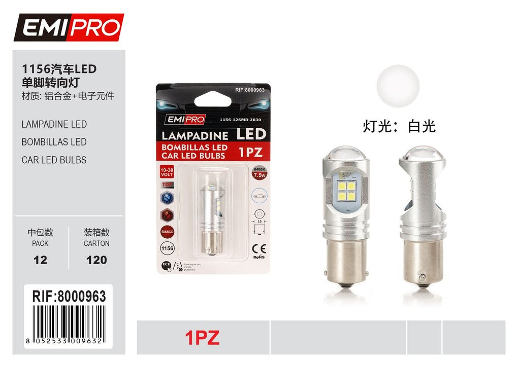 Lampadine Led 1Pcs 7.5w