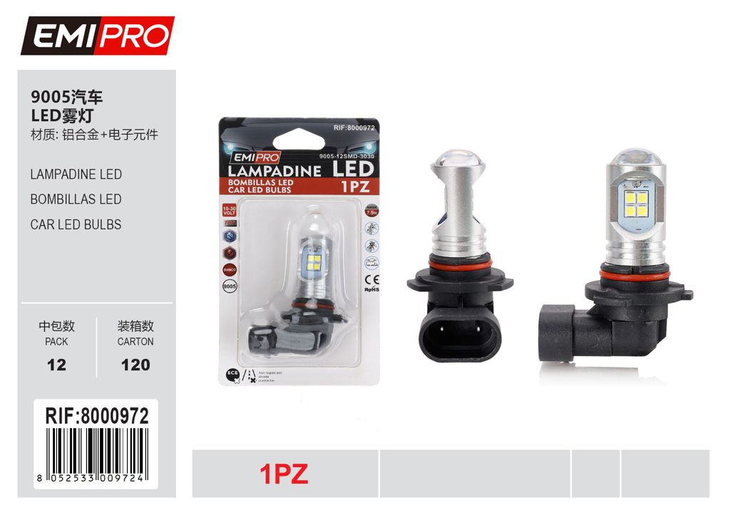 Led 1Pcs 7.5w