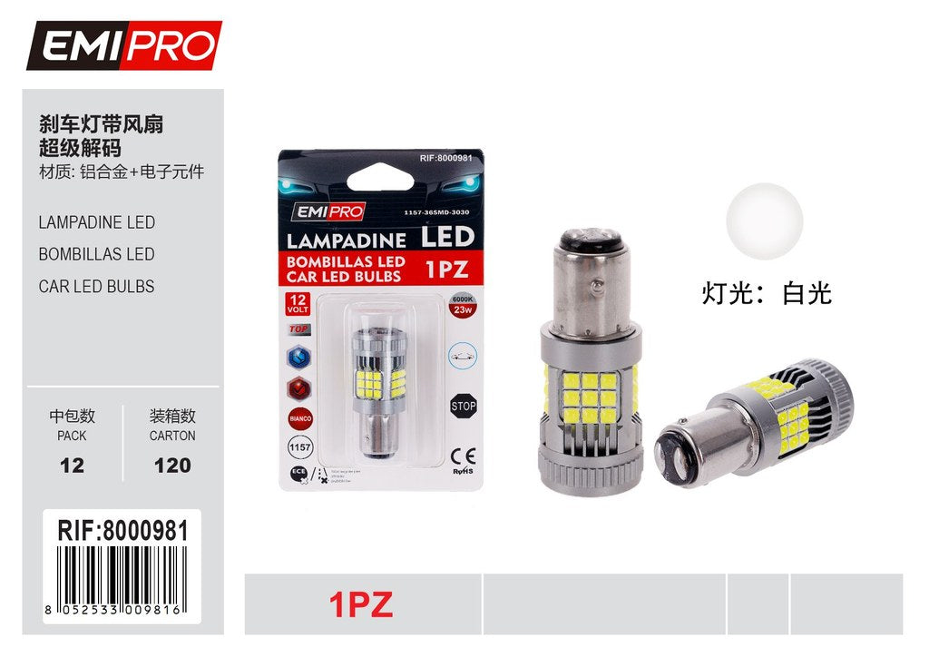 Lampadine Led 23w